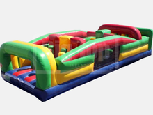 Toddler Adrenaline Rush  Hopper, Obstacle Courses & Interactive Games - Jacksonville Florida Bounce House Rentals