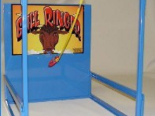 Bull Ringer GAME, Obstacle Courses & Interactive Games - Jacksonville Florida Bounce House Rentals