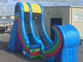 Rampage 22' Bounce House Water Slide WET or DRY