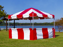 Concession Frame Tents, Roo's Tents, Tables, Chairs and more