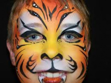 Face Paint & Body Art, Roo's Tents, Tables, Chairs and more