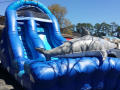 Shark Attack  19'  Bounce House Waterslide WET or DRY