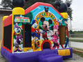 Disney Mickey Park Bounce House Hopper