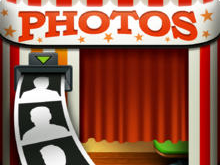 Photo Booth Rental, Roo's Tents, Tables, Chairs and more