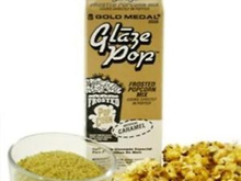 Caramel Popcorn Glaze, Roo's Concession & Frozen Drink Machines