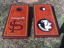 Corn Hole Game, Obstacle Courses & Interactive Games - Jacksonville Florida Bounce House Rentals