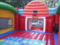 Ultimate Sports Arena Bounce House Hopper