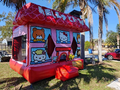 Hello Kitty Bounce House Hopper