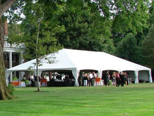 Frame Tents, Roo's Tents, Tables, Chairs and more