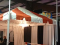 Concession Frame Tents