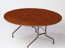 Round Banquet Tables, Roo's Tents, Tables, Chairs and more